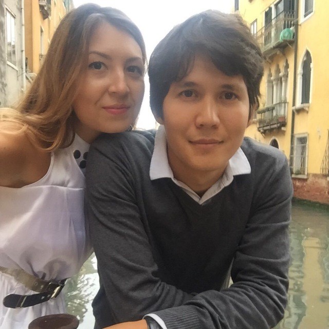 Marlen Murtazaev Portrait