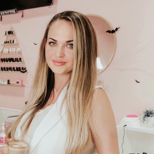 Malika Kosimova Portrait