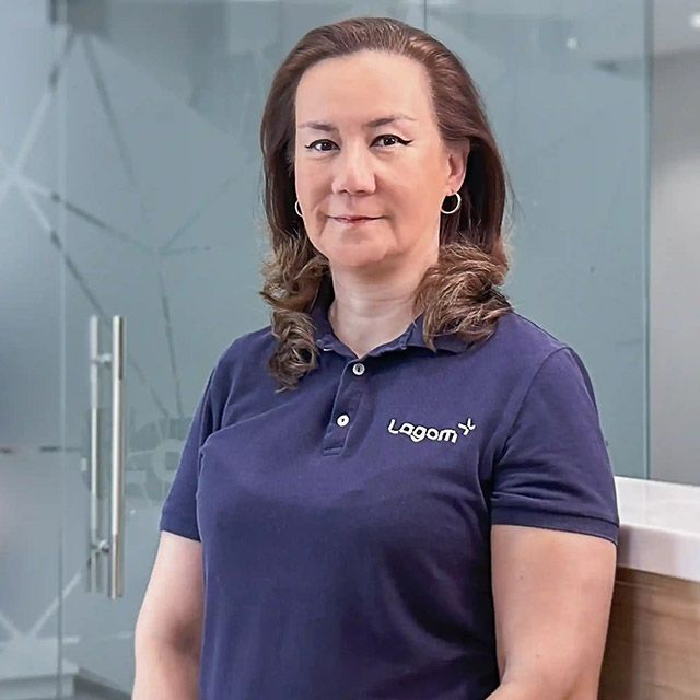 Malika Mirakhmedova Portrait