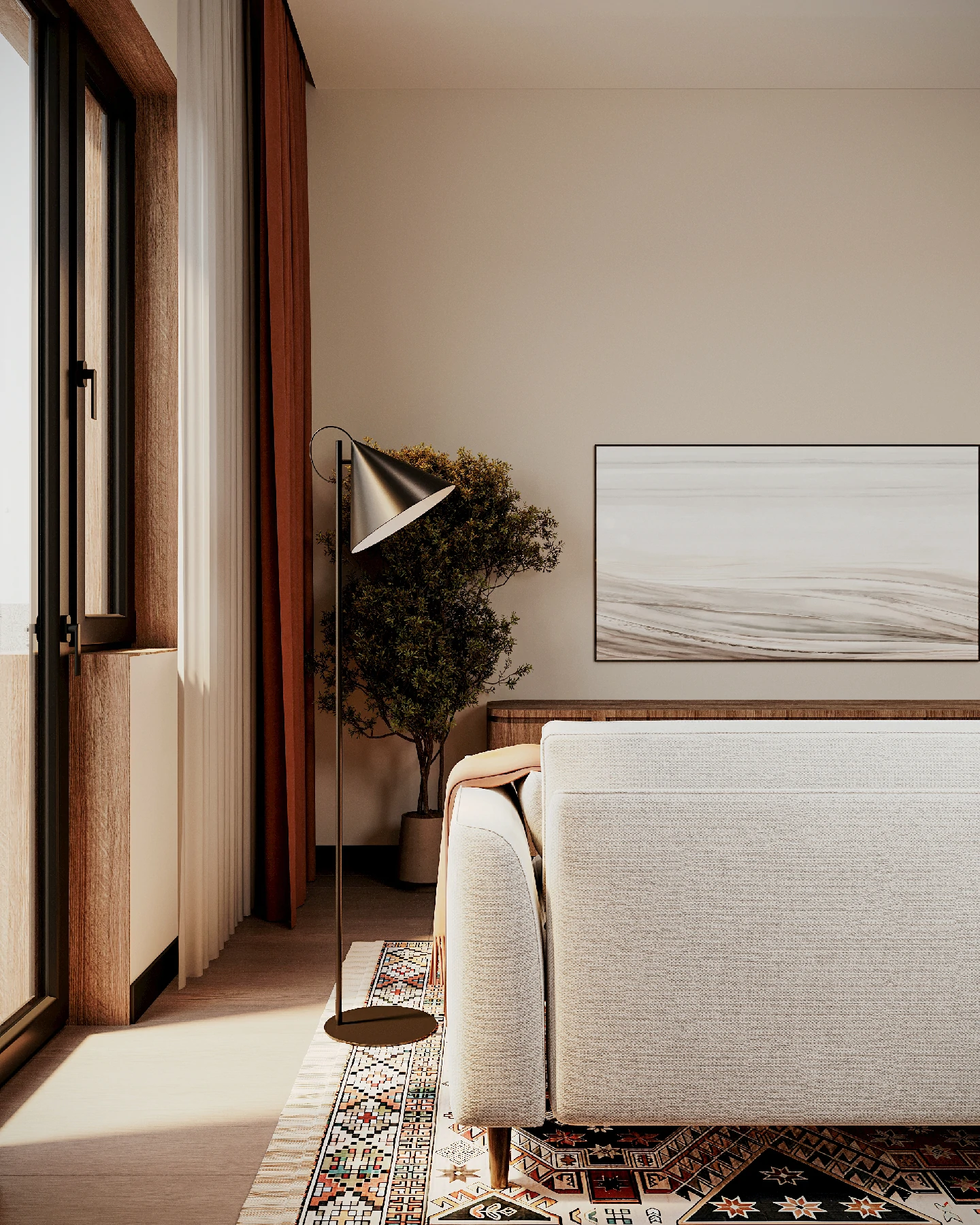 Тёплый Баланс