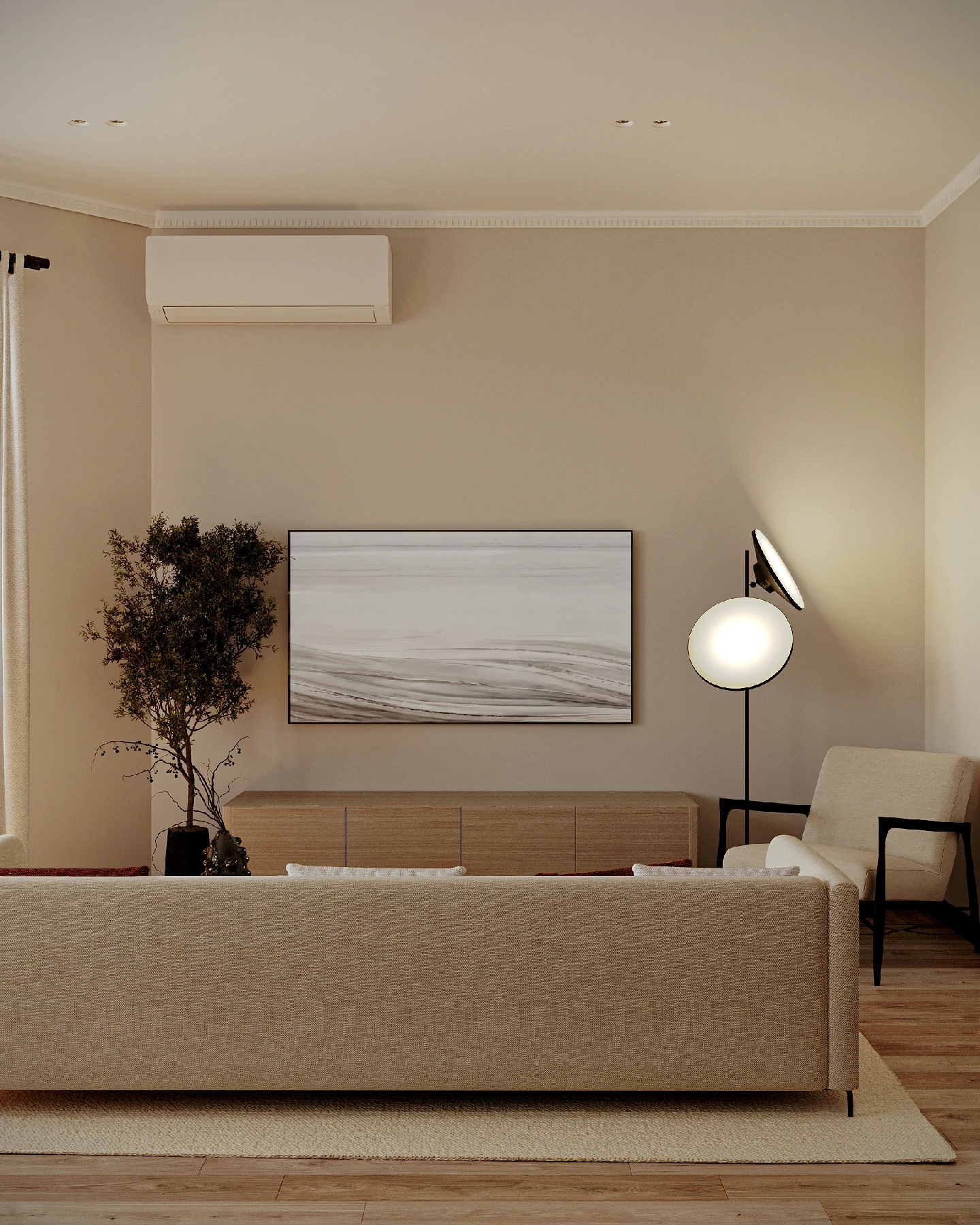 Тёплый Баланс