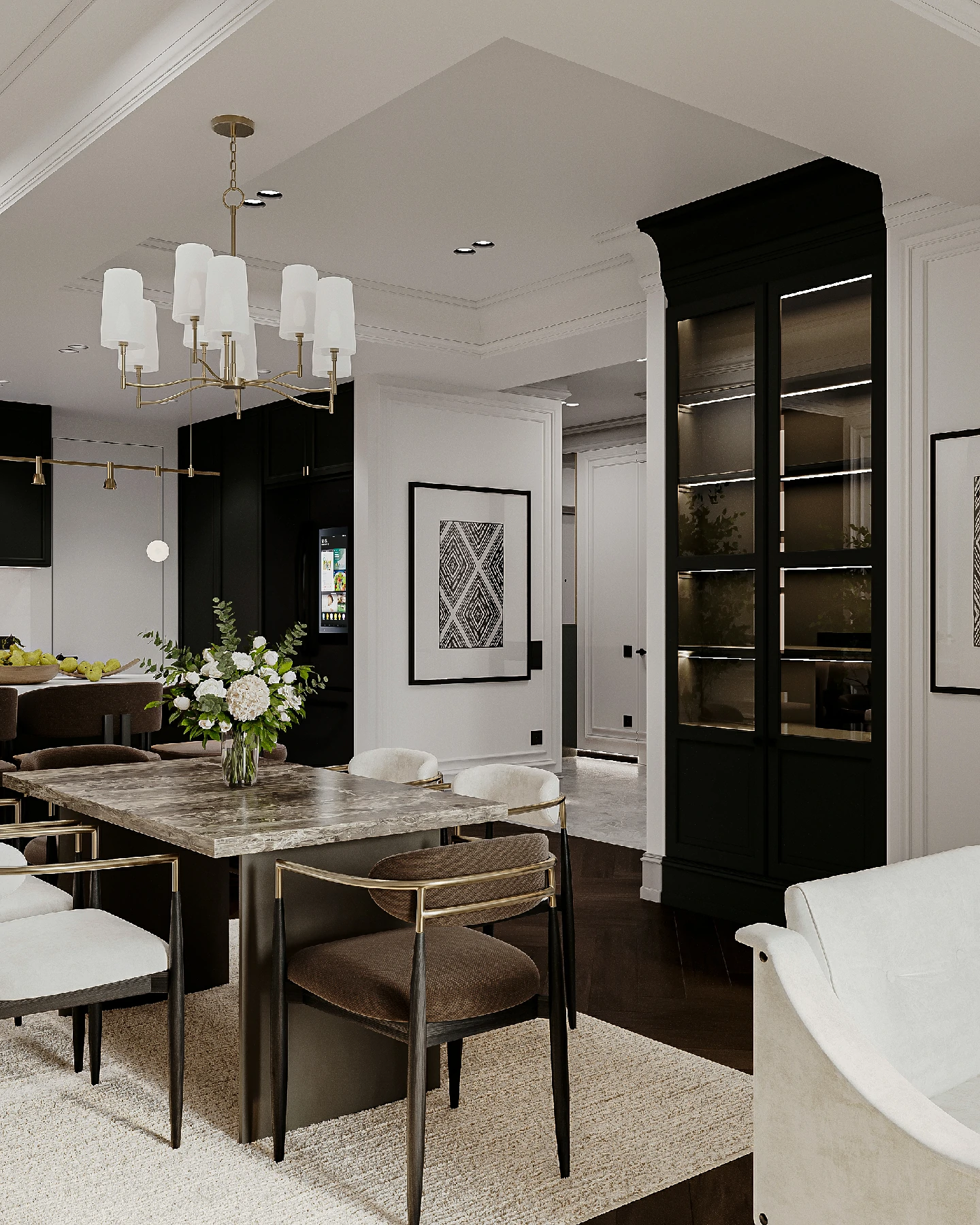 Изящный Модерн