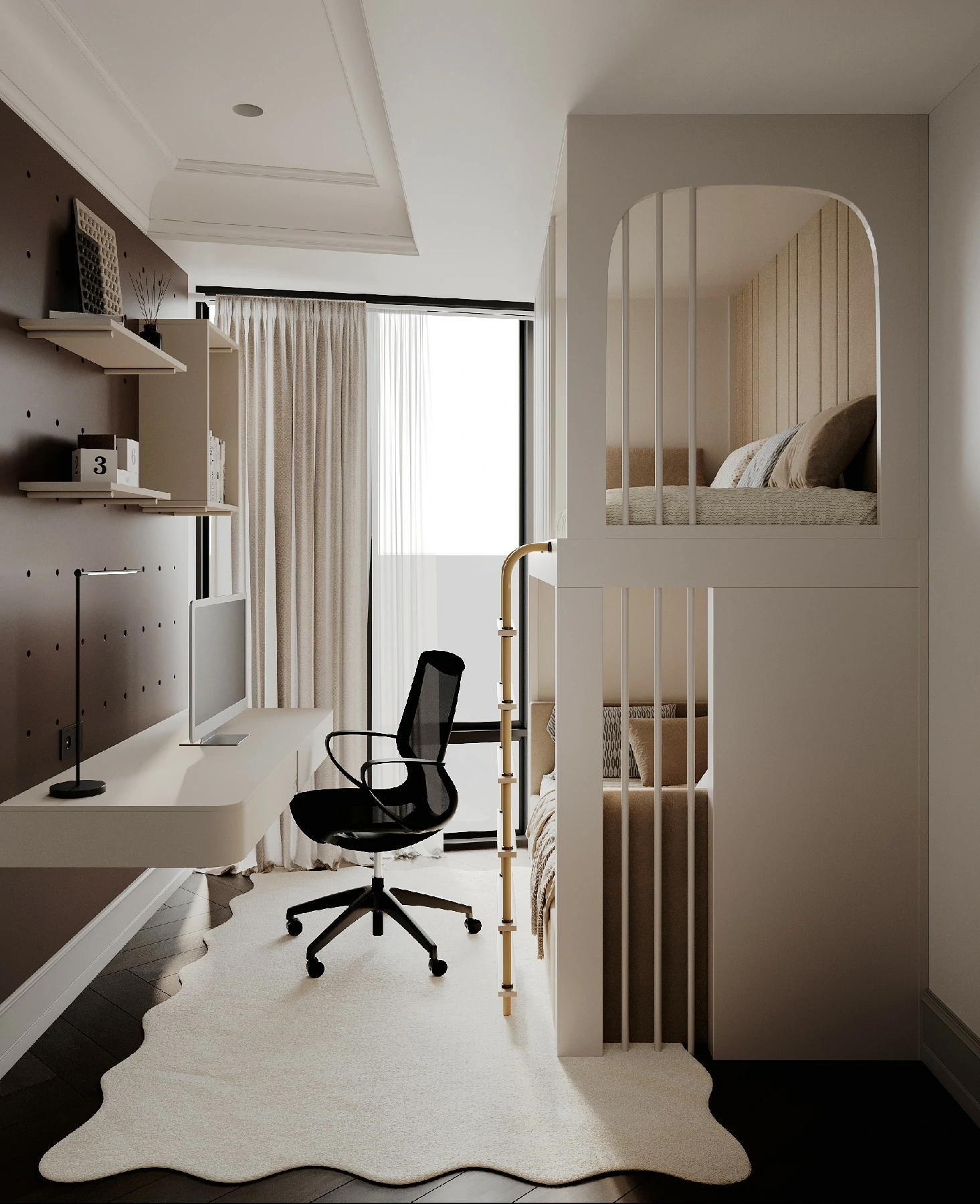 Изящный Модерн