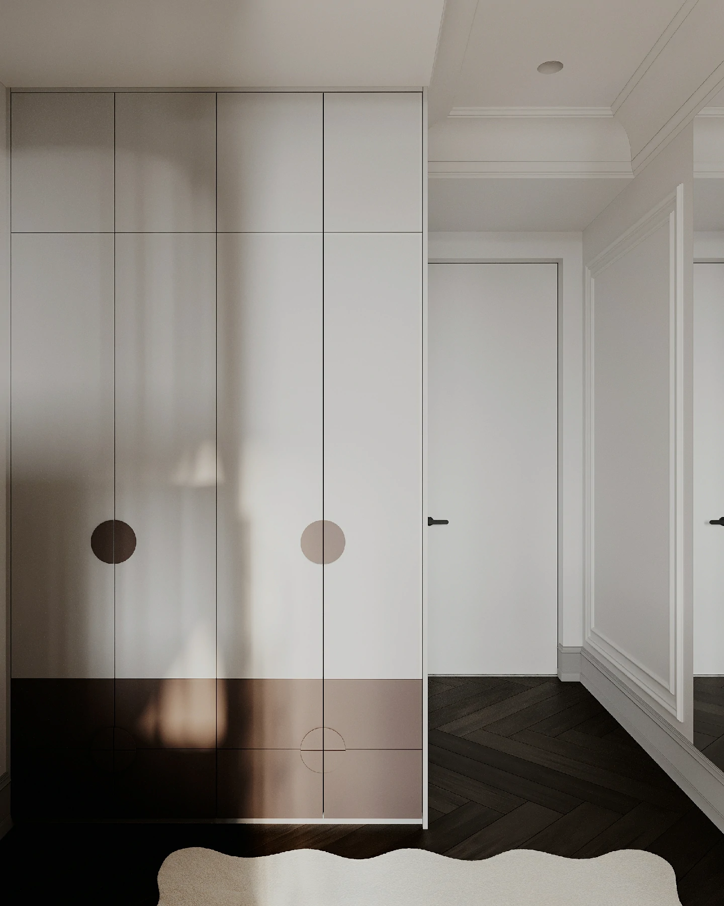 Изящный Модерн