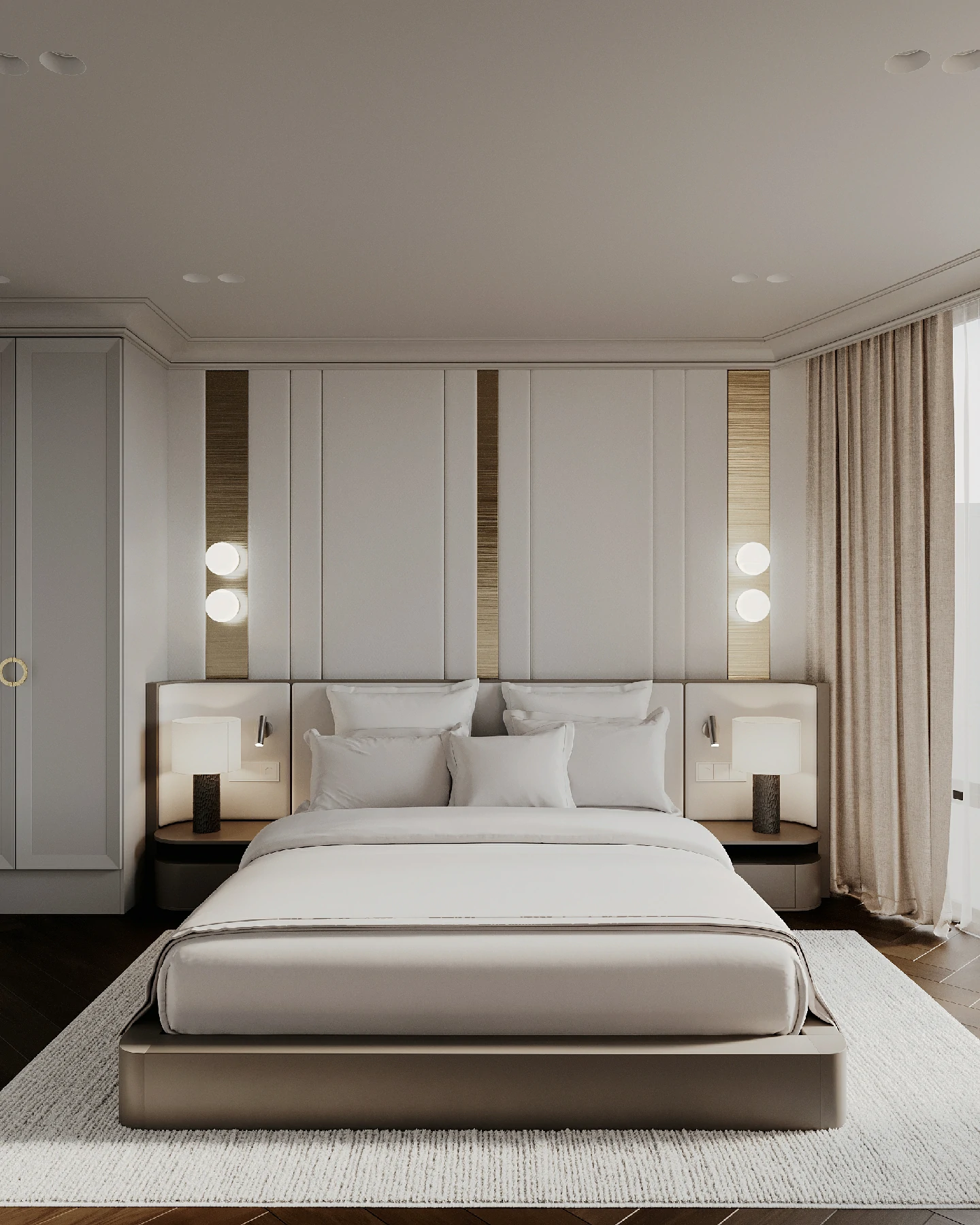 Изящный Модерн