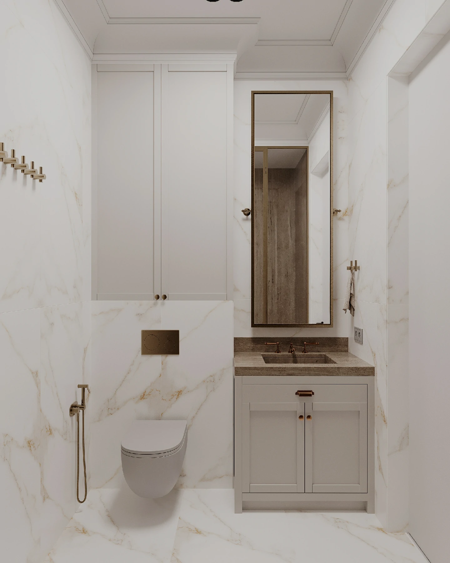 Изящный Модерн