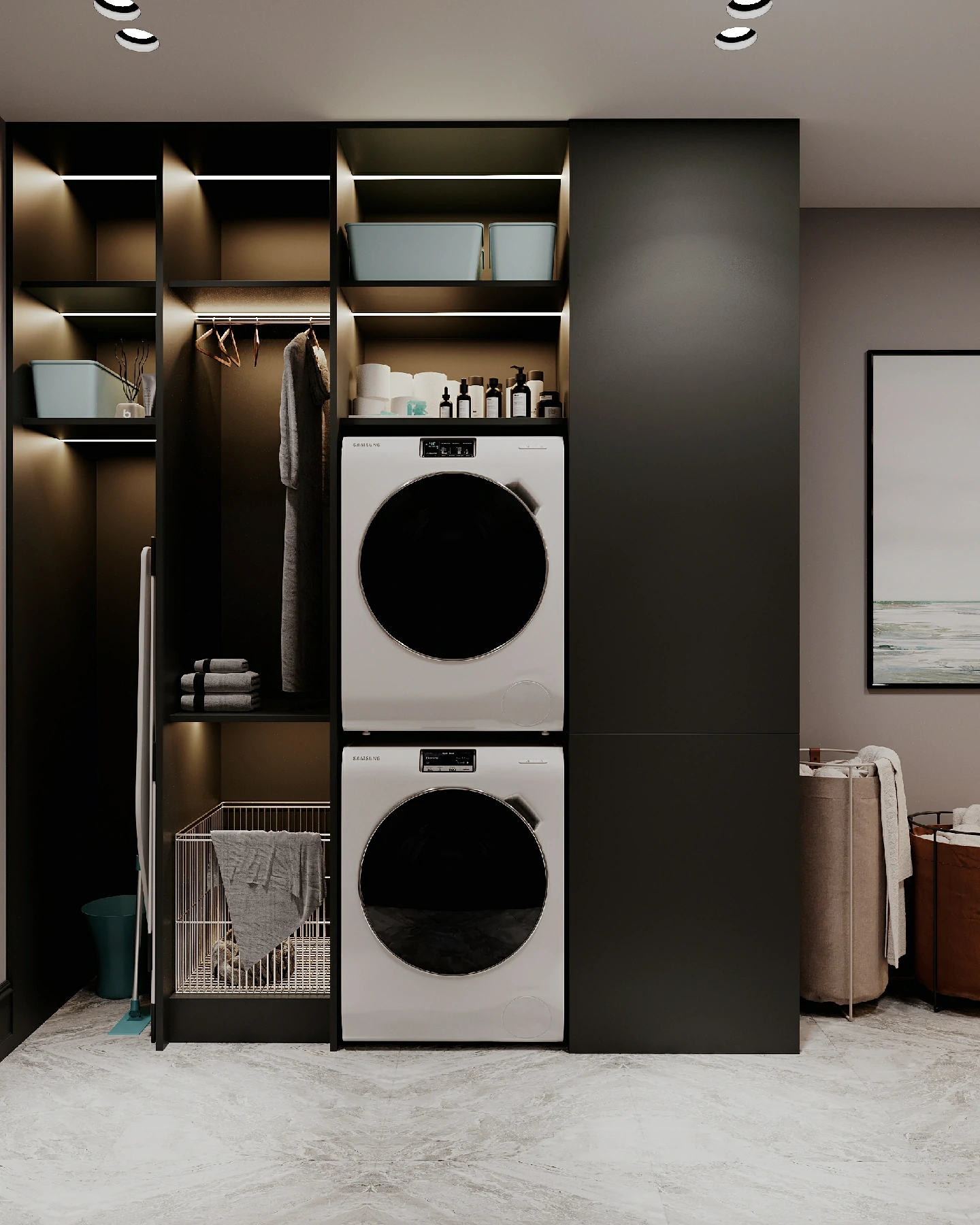 Изящный Модерн