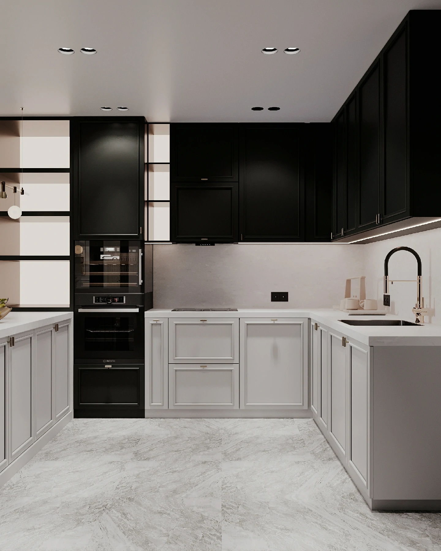 Изящный Модерн