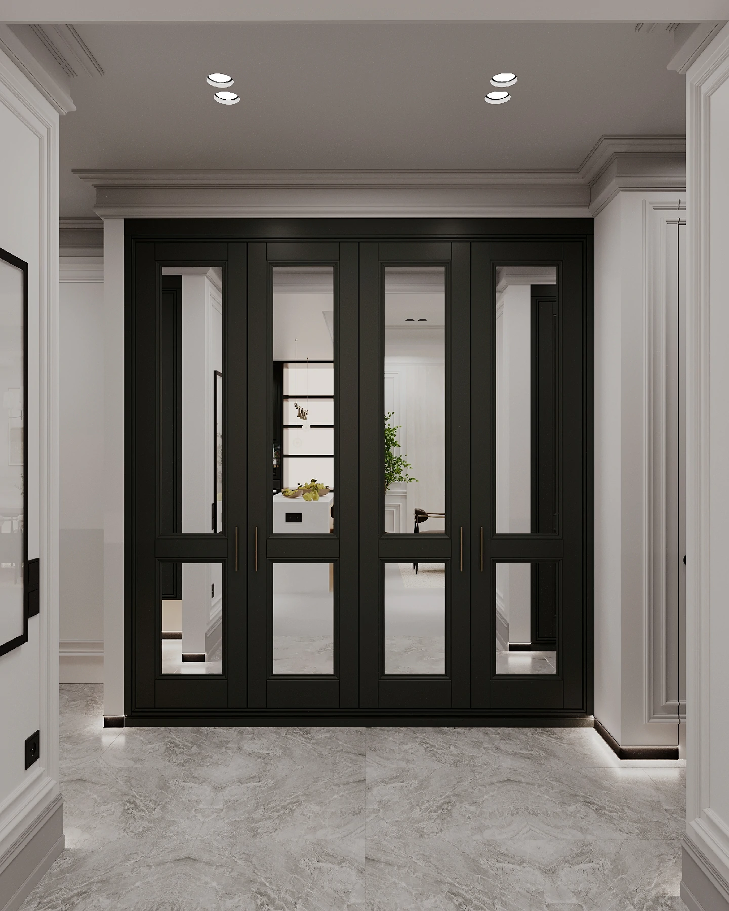 Изящный Модерн