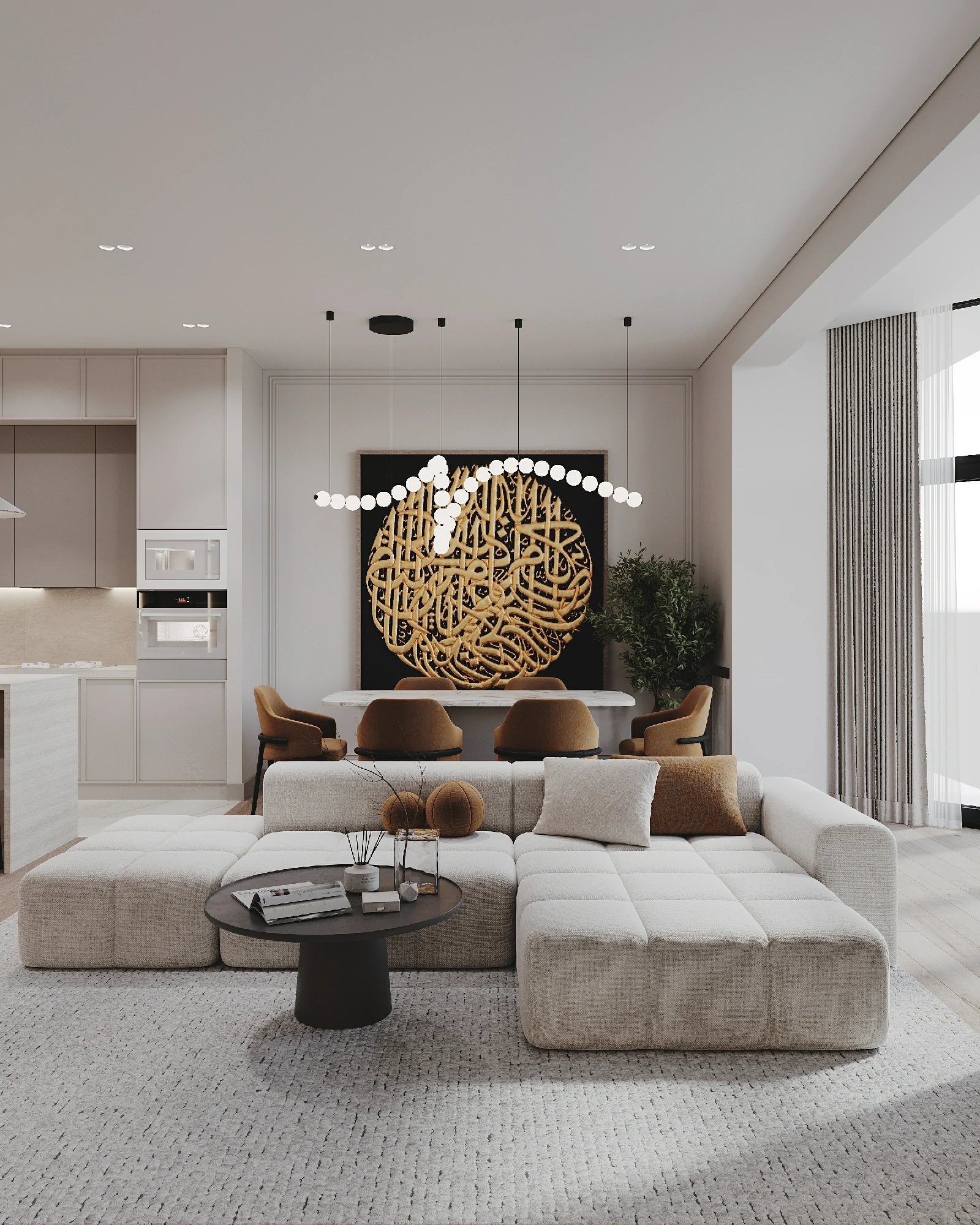 Тихая Элегантность