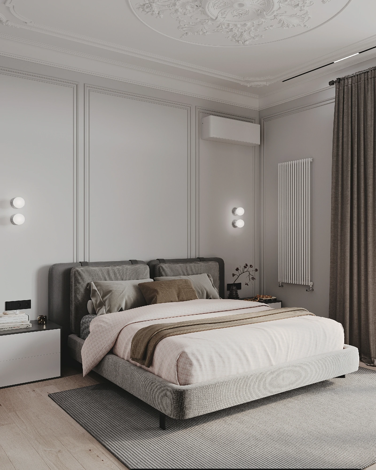 Тихая Элегантность