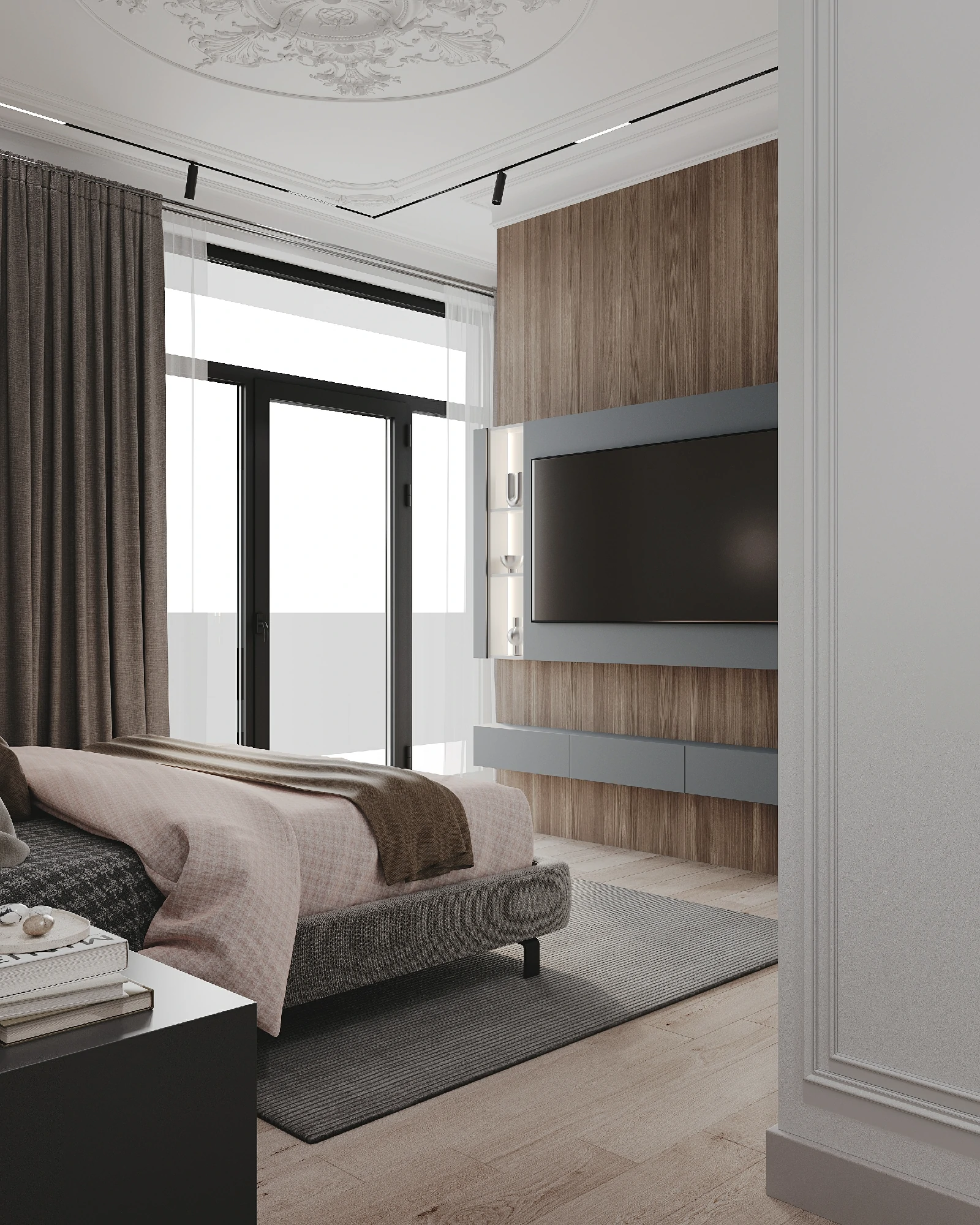 Тихая Элегантность