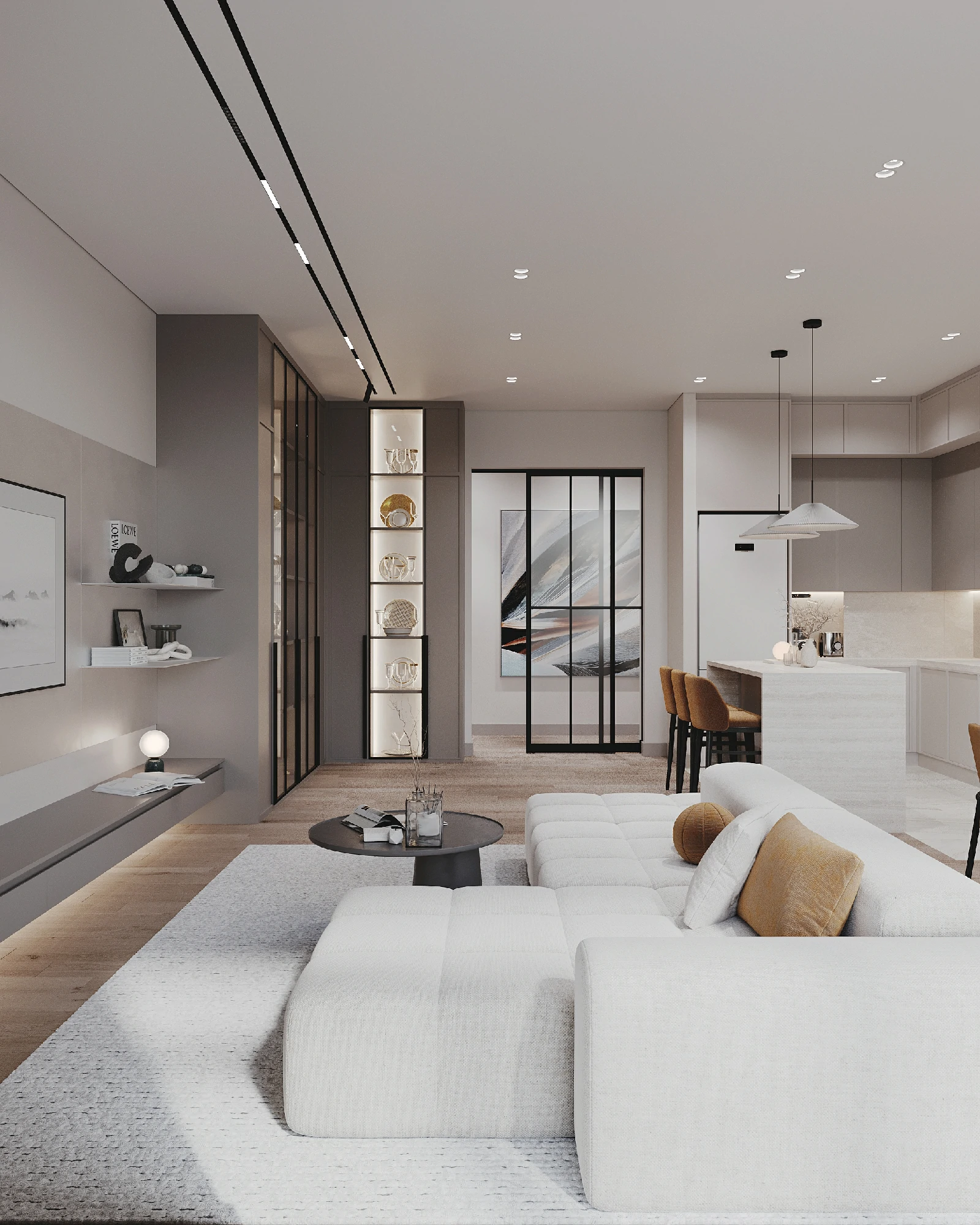 Тихая Элегантность