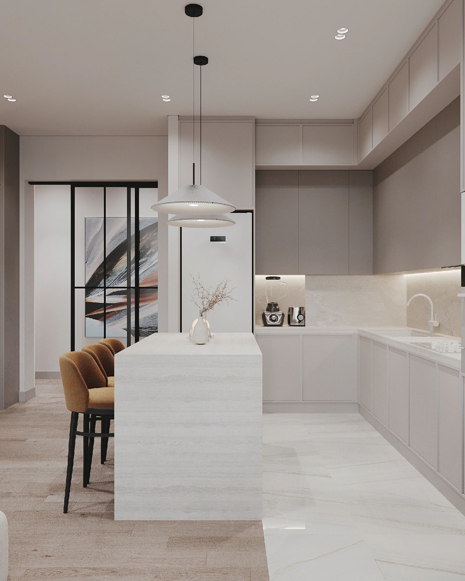 Тихая Элегантность