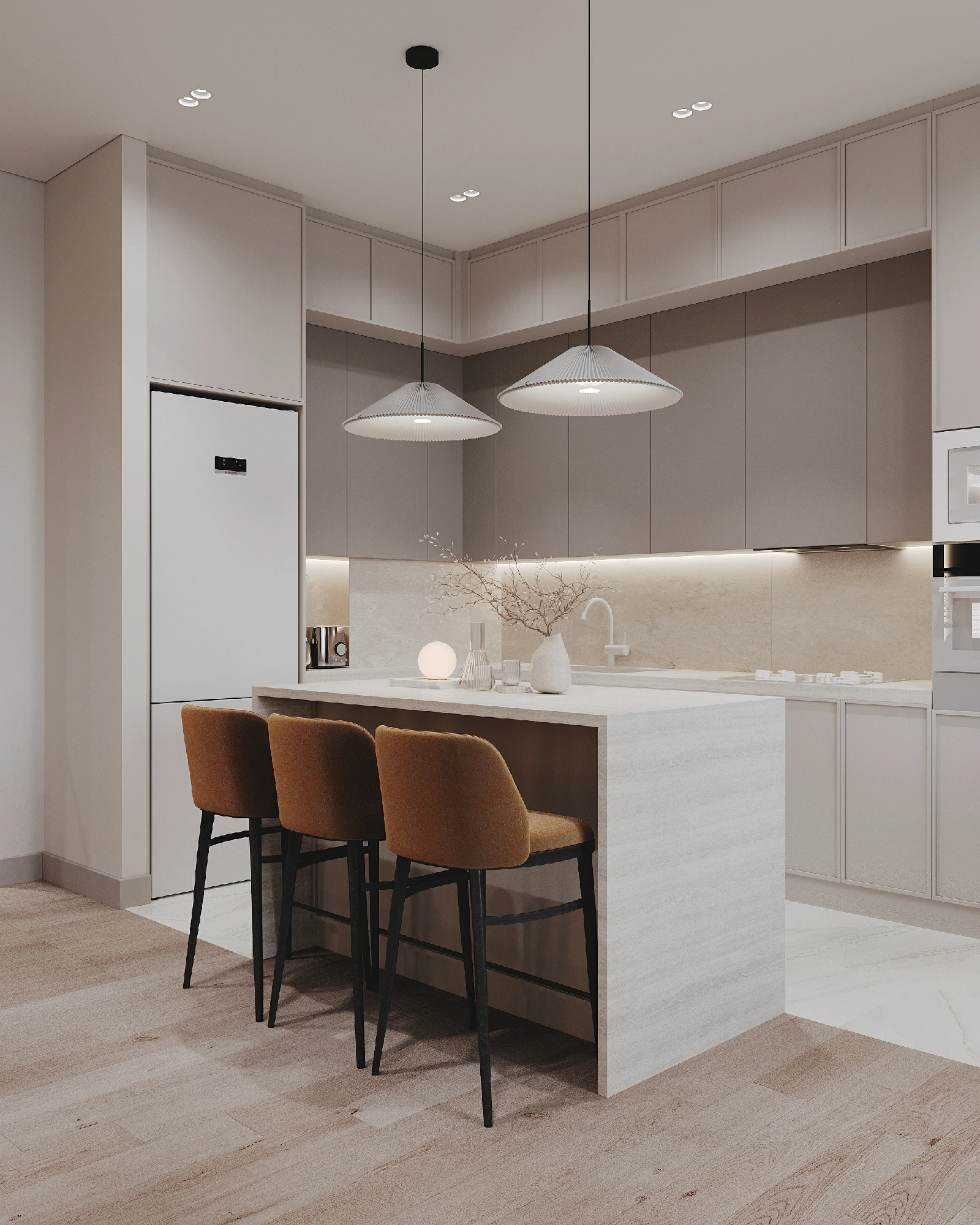 Тихая Элегантность