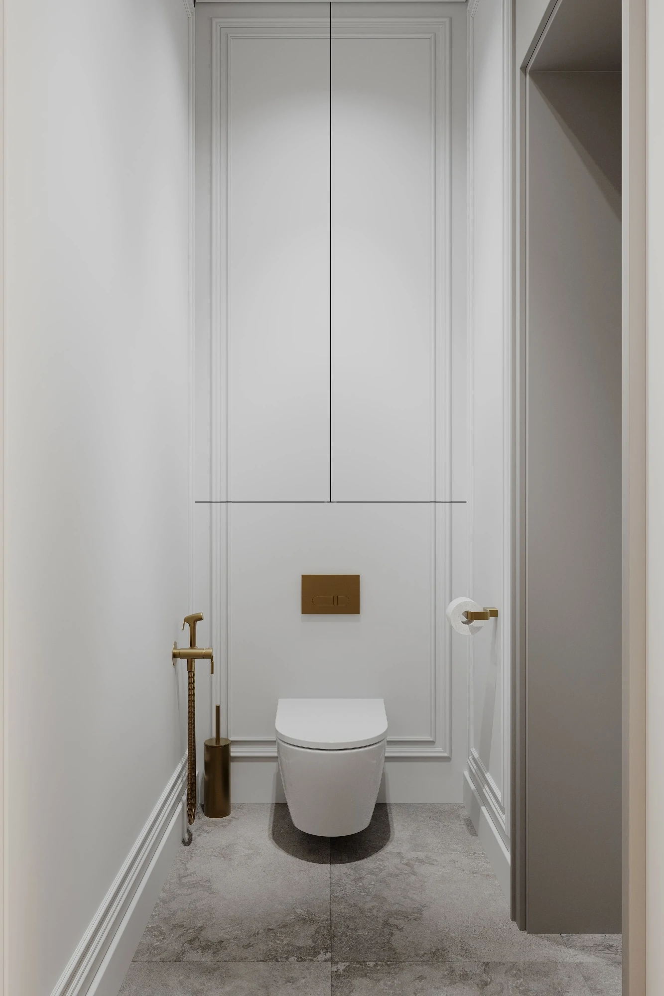 Тихая Элегантность